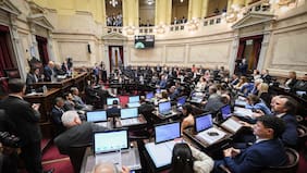 El Senado argentino despacha a ley la reforma laboral impulsada por el gobierno de Milei