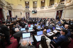 El Senado argentino despacha a ley la reforma laboral impulsada por el gobierno de Milei