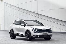 Kia Sportage 2022: debuta la quinta generación del exitoso SUV coreano