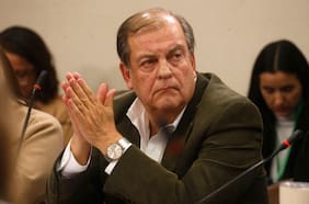 Francisco Vidal se distancia de dichos de Jara sobre María Corina Machado: “Hubiera preferido no pronunciarme sobre eso”