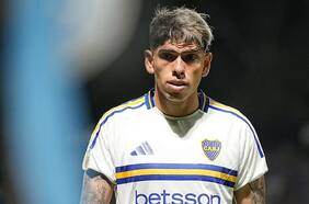 “¿Te pusiste nerviosa?”: Auckland City revela la curiosa táctica que utilizarán para frenar a Carlos Palacios en Boca