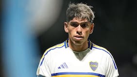 Se extiende el martirio de Carlos Palacios: debe ser operado y tendrá una larga ausencia en Boca Juniors