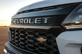 El Ejército de Chile se refuerza con camionetas Chevrolet