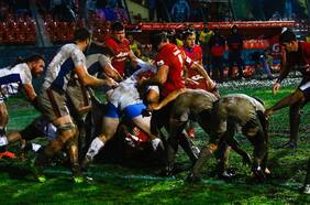 “Estamos ahí, a un penal”: Los Cóndores viajarán ilusionados a Estados Unidos pese a la derrota en Santa Laura