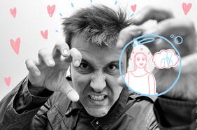 Andrés Valdivia: amor de hombre