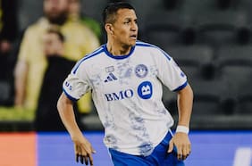 Montreal se mantiene firme desde la llegada de Alexis Sánchez y rescata un empate ante LA Galaxy