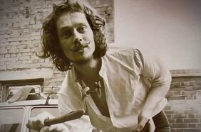 Los mundos de Jamie Muir, el ex percusionista de King Crimson que dejó la banda por el budismo