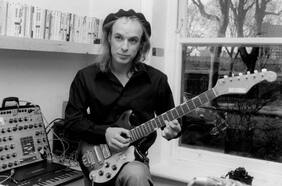 Brian Eno, sentido de urgencia