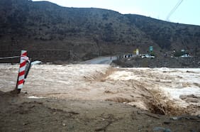 Sistema frontal en Chile, EN VIVO: sigue las lluvias, alertas de Senapred y cortes de luz este sábado