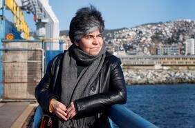 Lucy Oporto, filósofa: “La veleidad y travestismo de Boric es parte de un plan y una forma de manipulación”