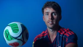 Tobías Reinhart queda habilitado para jugar en la U y le da un respiro a Fernando Gago ante las bajas del mediocampo