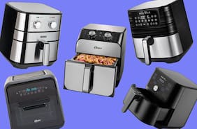 Cyberday: 10 freidoras de aire con hasta 45% de descuento