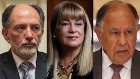 Vivanco, Muñoz y Simpertigue: la caída de los tres ministros de la Suprema destituidos por acusaciones constitucionales