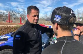 Jefe de Joker: “Buscamos cerrar acuerdo para ir a probar el nuevo Fiesta a Europa”