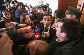 Excarabinero Sebastián Zamora tras ser absuelto en caso Pío Nono: “Estoy con la conciencia limpia”