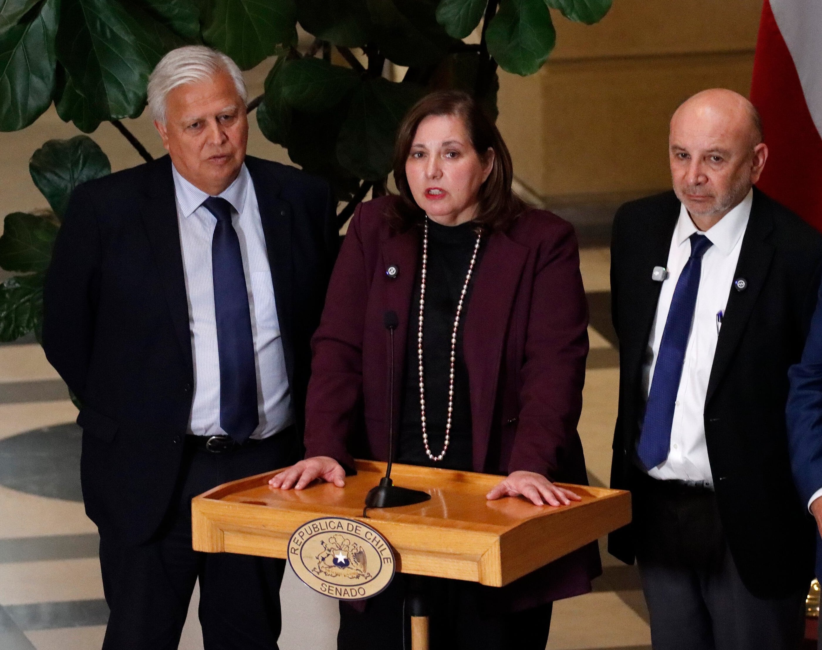 “Quienes negocian por el lado...”: el duro rechazo PS a nueva reforma de seguridad apoyada por Araya (PPD) y Flores (DC)