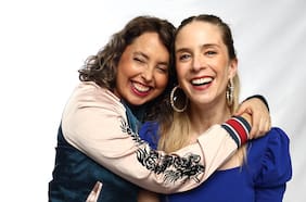 Alison Mandel y “Chiqui” Aguayo: “Si hubiéramos hecho Primerizas para la TV, nos habrían censurado todos los temas”