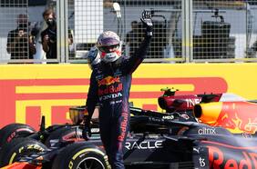La carrera de sprint no detiene el dominio de Red Bull: Verstappen lidera en el debut de los nuevos clasificatorios