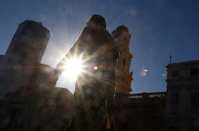 Estas son las 7 comunas de Santiago más afectadas por olas de calor en los últimos 10 años