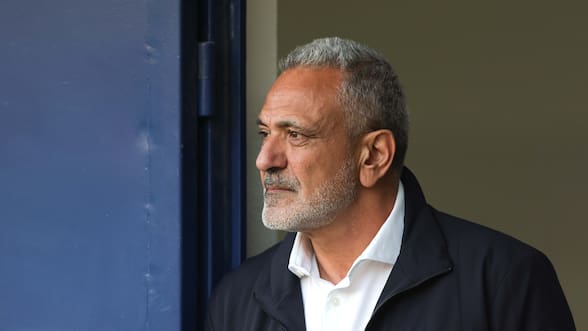 Pablo Milad: “Voy a seguir hasta el último día que corresponde cumplir de mi mandato”