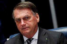 Bolsonaro felicita actuación policial en favela de Río de Janeiro en la que murieron 18 personas