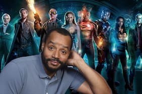 El final de temporada de Legends of Tomorrow elige a Donald Faison para un rol misterioso