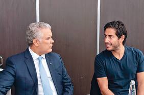 La carta que terminó con reunión entre Iván Duque y CEO de Betterfly