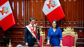 “Recibimos un país marcado por el abandono”: los ejes del primer discurso de la Presidenta de Perú