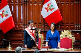 “Recibimos un país marcado por el abandono”: los ejes del primer discurso de la Presidenta de Perú