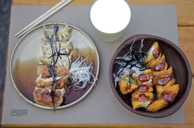 Woh: la cocinería vegana con sabores chilenos que se instaló en barrio Italia