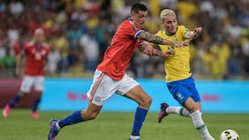 El inesperado retorno de un campeón de América: Enzo Roco sorprende y firma en Palestino