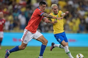 El inesperado retorno de un campeón de América: Enzo Roco sorprende y firma en Palestino