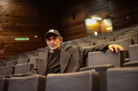 “Bebé Reno es la serie que me habría fascinado hacer”: las mejores frases de la entrevista de Marcelo Alonso