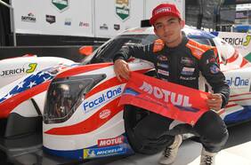 Largará primero en Daytona: Nico Pino logra una inédita Pole para su carrera