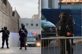 Refuerzan seguridad en unidades policiales por amenaza de ataque de Los Gallegos a cuartel de Arica