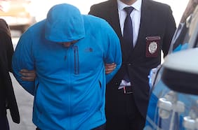 Encarcelan a dos sujetos acusados de haber quemado a otro hombre en el sector costero de Iquique