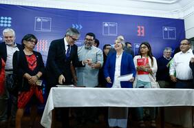 Reajuste del sector público llega a 4,3% y registraría su primera alza real en cinco años