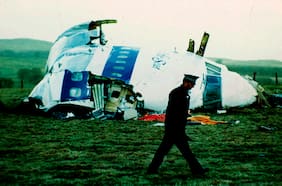 Confirman que libio sospechoso del atentado de Lockerbie está bajo custodia de EE.UU.