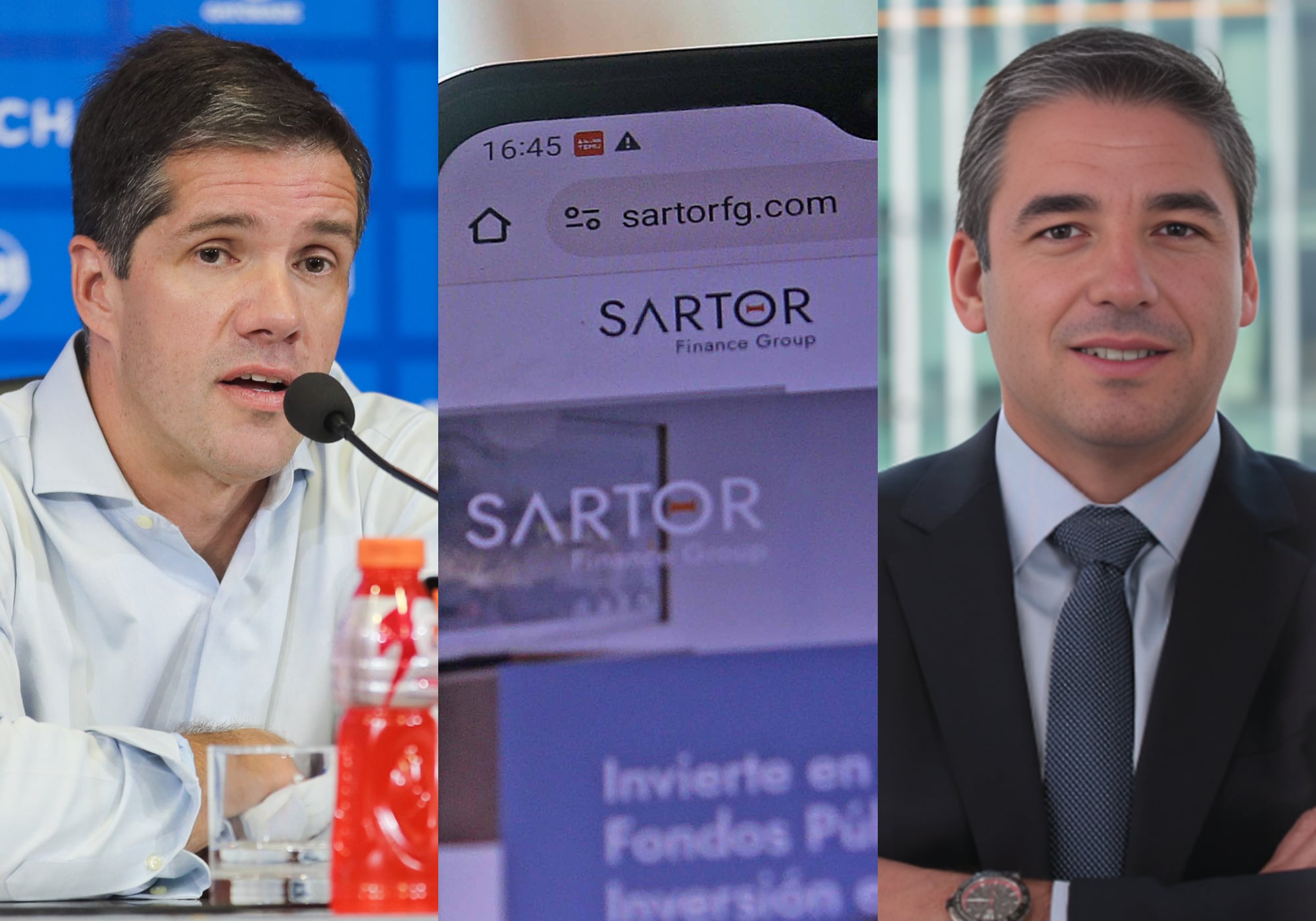 El desconocido contrato que permite anular la venta de Azul Azul a Michael Clark