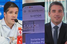 Sartor AGF gana disputa contra fondo que controla Azul Azul por millonaria deuda