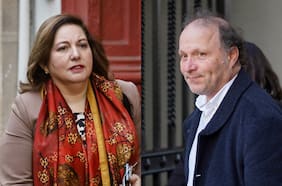 La mano de los senadores De Urresti y Vodanovic para salvar a última hora a la ministra Rojas como nueva suprema