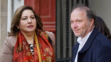 La mano de los senadores De Urresti y Vodanovic para salvar a última hora a la ministra Rojas como nueva suprema
