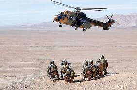 Plan Frontera Segura: 23 mil horas, 25 mil km de patrullaje y 4.500 efectivos utilizados