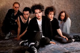 Columna de Marcelo Contreras: The Cure, aferrados al walkman