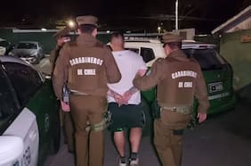 Joven queda con arresto domiciliario nocturno tras confesar que le disparó mortalmente a su primo en Mariquina