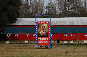 Tras Supermartes, Trump y Biden miran más hacia noviembre