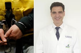 Médico de Viña del Mar imputado por abuso sexual a menor en la vía pública queda en prisión preventiva