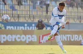 Matías Palavecino quiere una final contra su exequipo: “Ojalá pase Coquimbo Unido”