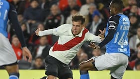 Copa Sudamericana: River Plate golea a Blooming de Bolivia y avanza directamente a los octavos de final del torneo