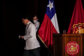 Columna de Óscar Contardo: La larga sombra de los custodios